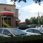Chick-fil-a store location