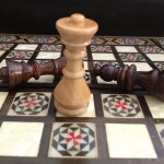 Chess Queen Execution Strategy Wayne O'Neill and Associates 