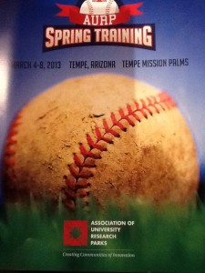 AURP Spring Training 2013