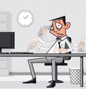 Reduce Business Stress If Management Anxiety Is High