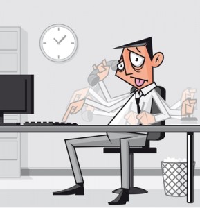 Reduce Business Stress If Management Anxiety Is High