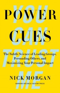 Power Cues Nick Morgan