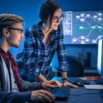 Cybersecurity professionals receive cybersecurity training to thwart cyber security attacks